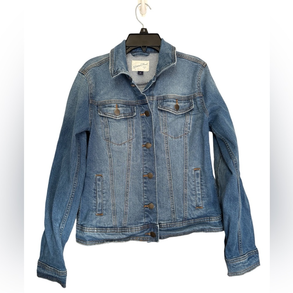 Universal Thread Jean Jacket size XS